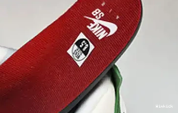 DR5415-103 "Pine Jordan SB Nike x 4 Air Green" 0628